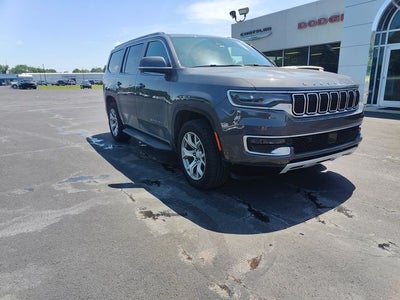 2022 Jeep Wagoneer Series II 4x4