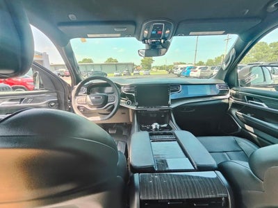 2022 Jeep Wagoneer Series II 4x4