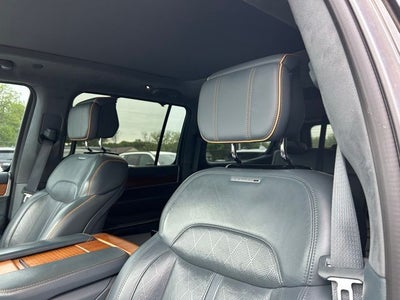 2022 Jeep Grand Wagoneer Series II