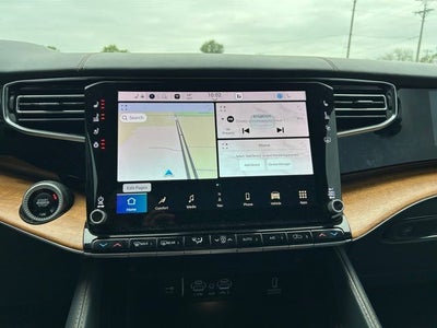 2022 Jeep Grand Wagoneer Series II