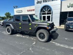 2022 Jeep Gladiator Altitude 4x4