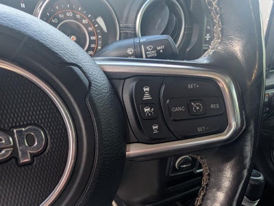 2020 Jeep Gladiator Overland 4x4