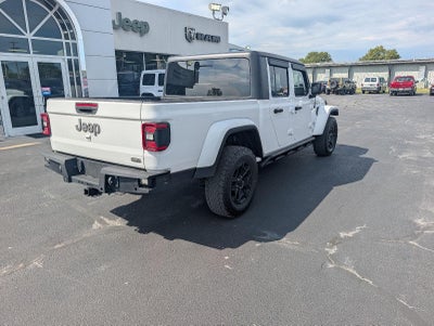 2020 Jeep Gladiator Overland 4x4