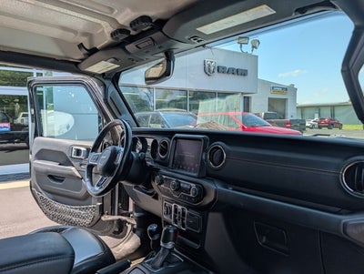 2023 Jeep Gladiator High Altitude 4x4