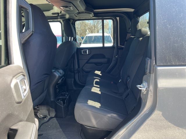 2023 Jeep Gladiator Overland 4x4