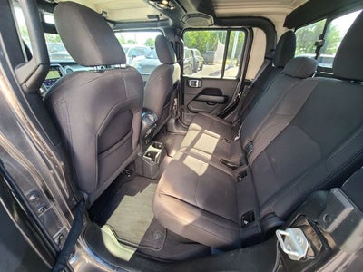 2023 Jeep Gladiator Overland 4x4