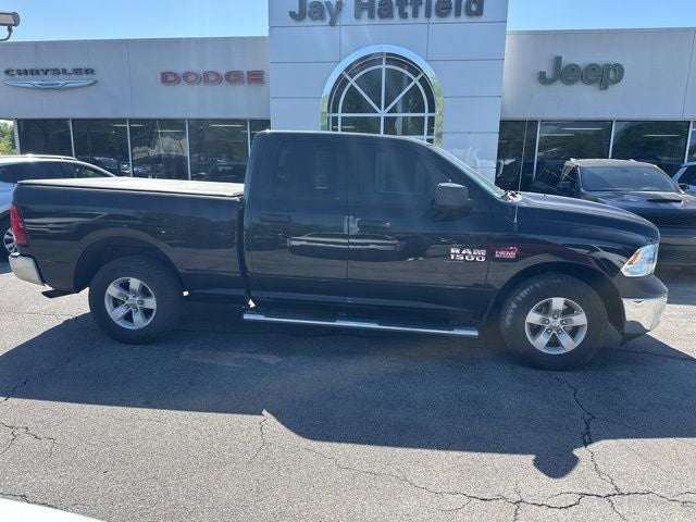2018 RAM 1500 Tradesman