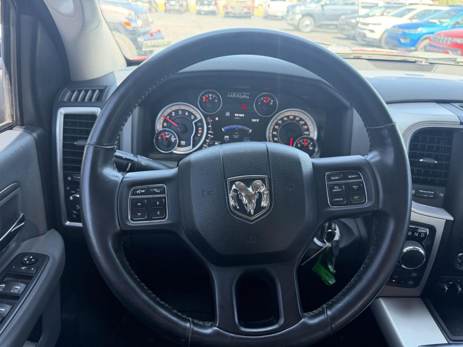 2015 RAM 1500 Big Horn