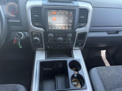 2015 RAM 1500 Big Horn