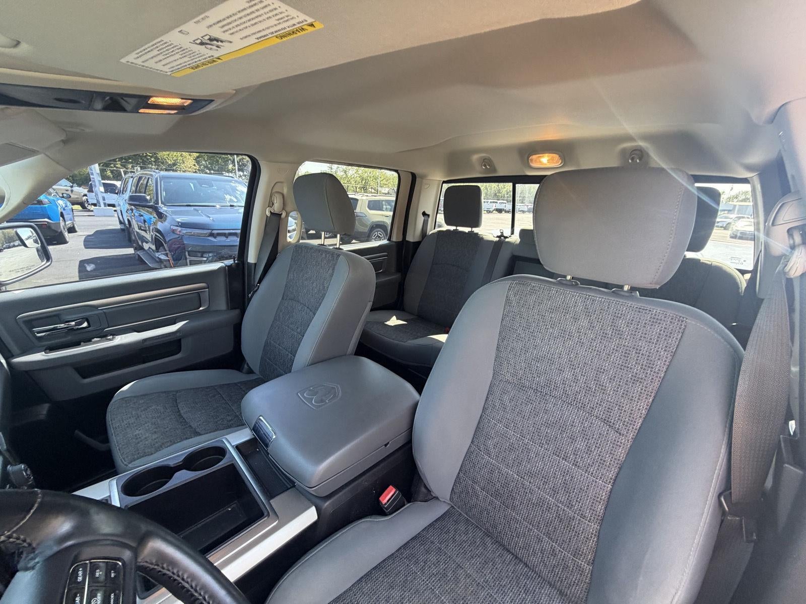 2015 RAM 1500 Big Horn
