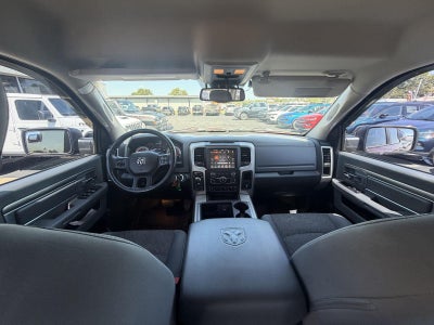 2015 RAM 1500 Big Horn