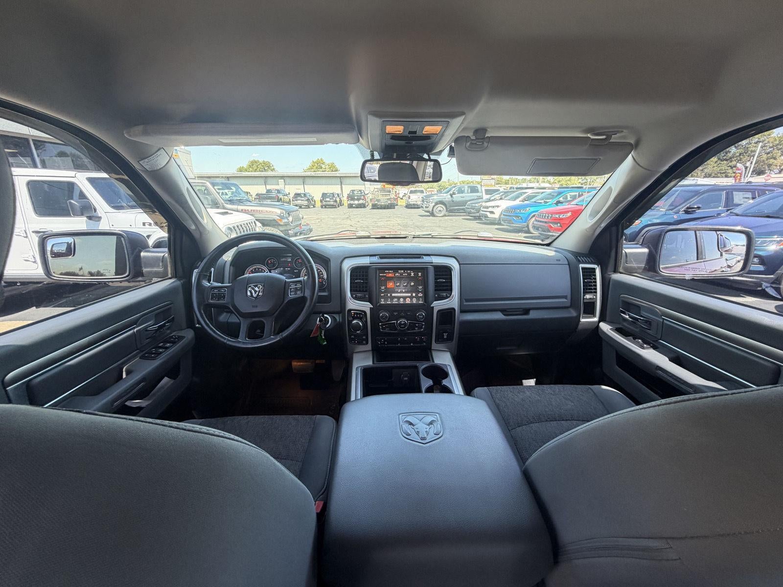 2015 RAM 1500 Big Horn