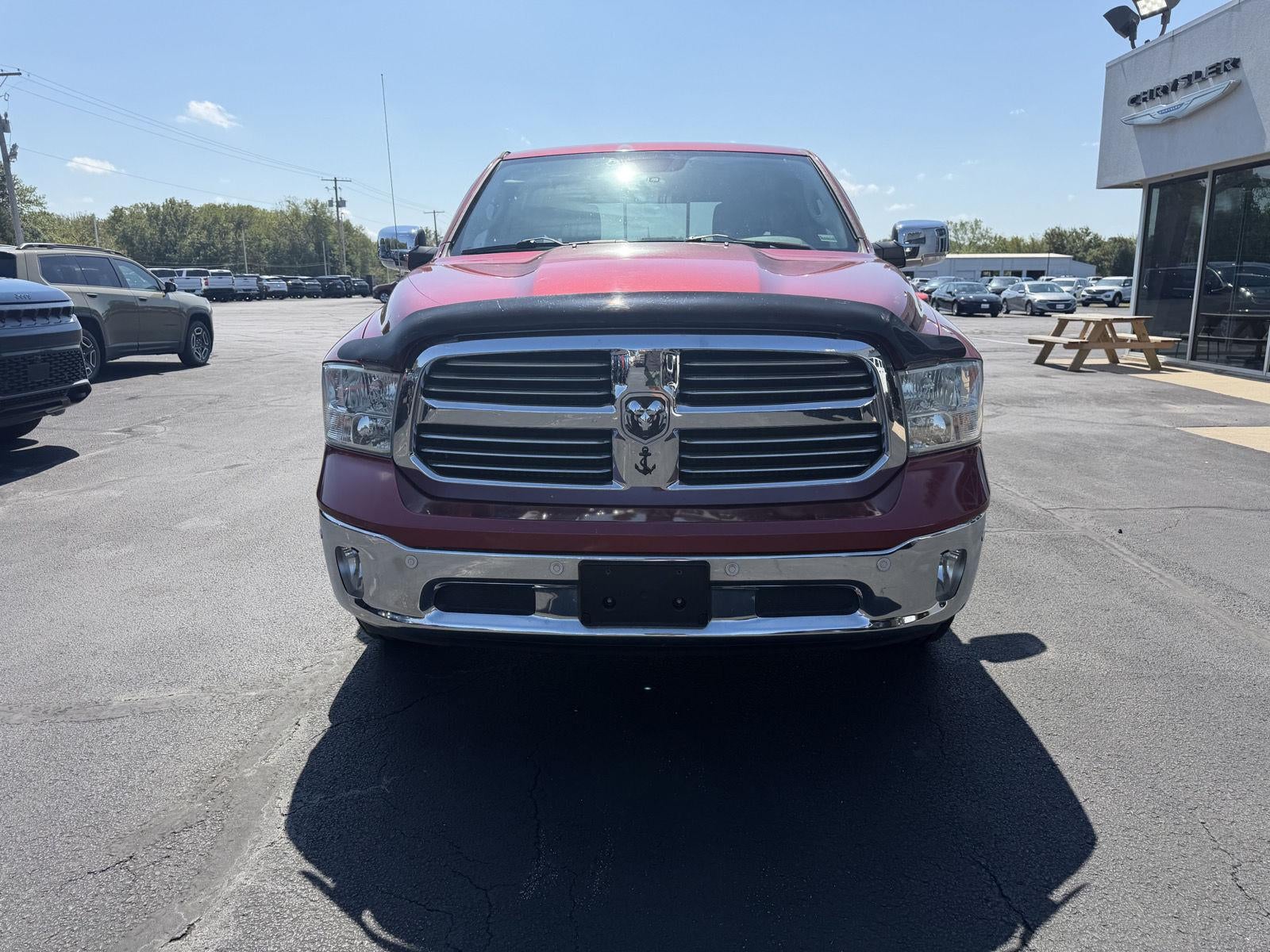2015 RAM 1500 Big Horn