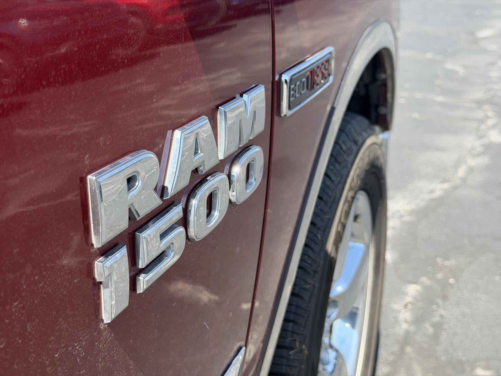 2015 RAM 1500 Big Horn