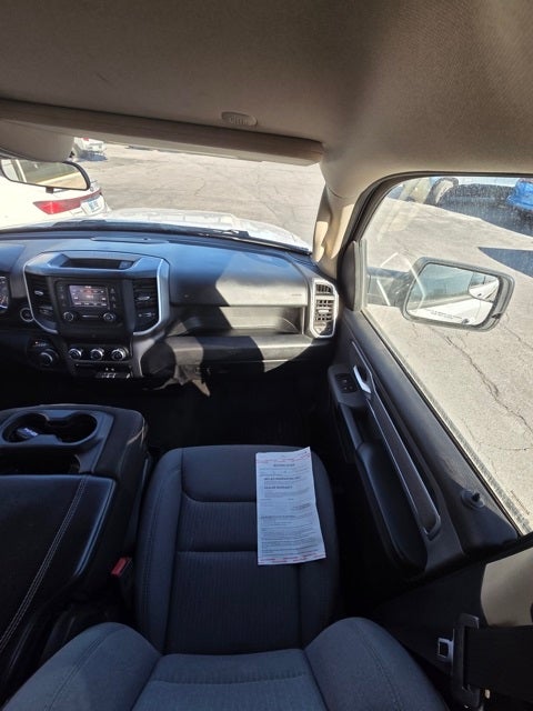 2020 RAM 1500 Lone Star Crew Cab 4x2 5'7' Box