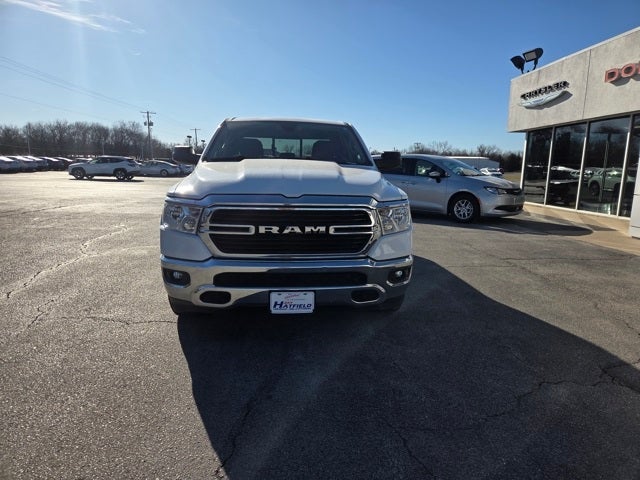 2020 RAM 1500 Lone Star Crew Cab 4x2 5'7' Box