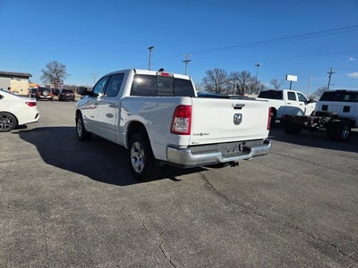 2020 RAM 1500 Lone Star Crew Cab 4x2 5'7' Box
