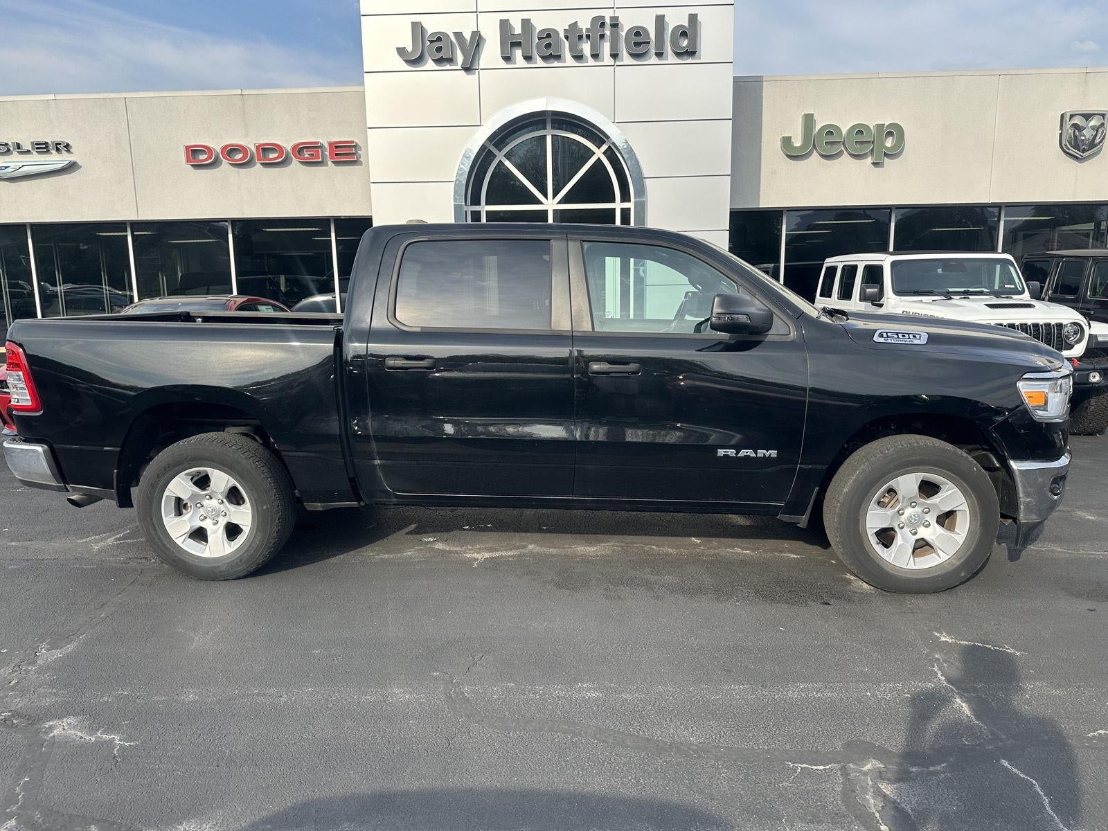 2023 RAM 1500 Pickup Big Horn/Lone Star