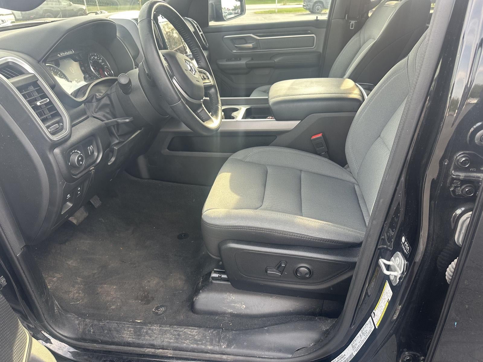 2023 RAM 1500 Big Horn Crew Cab 4x4 5'7' Box