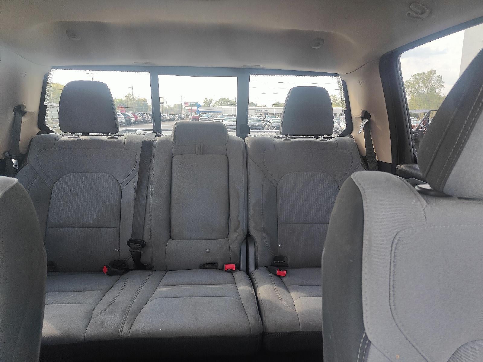 2019 RAM 1500 Big Horn/Lone Star Crew Cab 4x4 5'7' Box