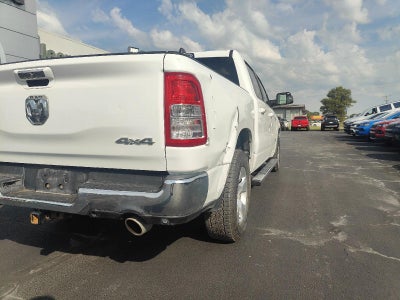 2019 RAM 1500 Big Horn/Lone Star Crew Cab 4x4 5'7' Box