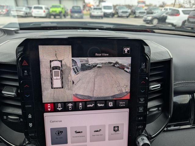 2025 RAM 1500 Rebel Crew Cab 4x4 5'7' Box