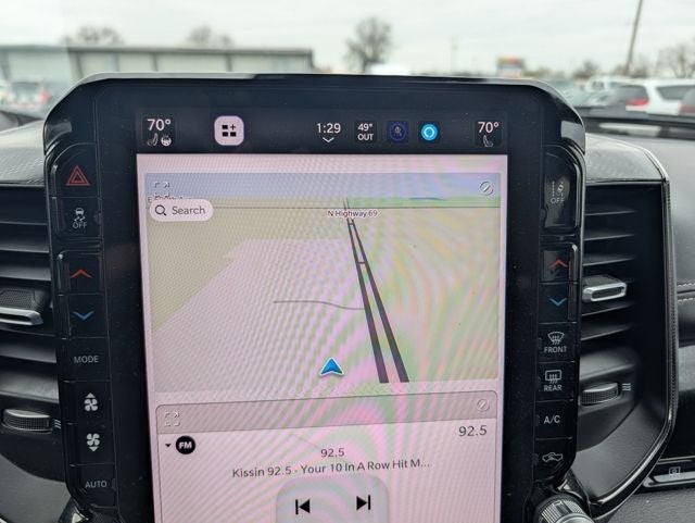 2025 RAM 1500 Rebel Crew Cab 4x4 5'7' Box