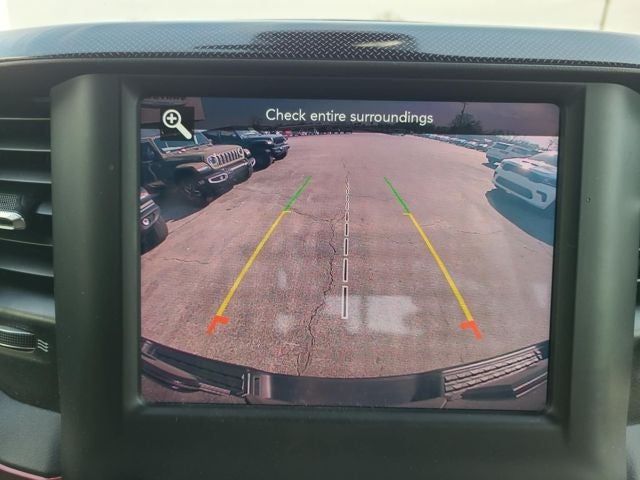 2020 RAM 1500 Rebel Crew Cab 4x4 5'7' Box