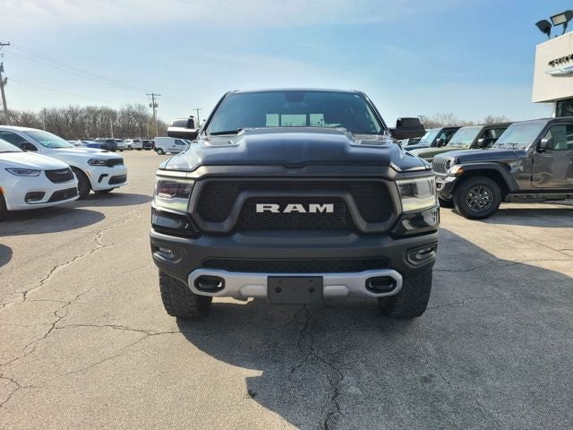 2020 RAM 1500 Rebel Crew Cab 4x4 5'7' Box