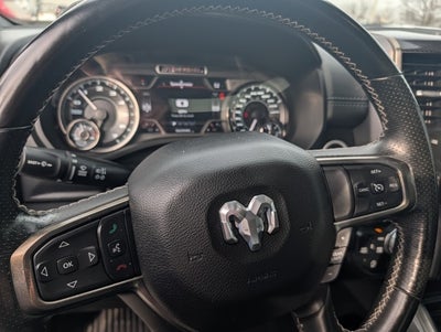 2021 RAM 1500 Rebel Crew Cab 4x4 5'7' Box