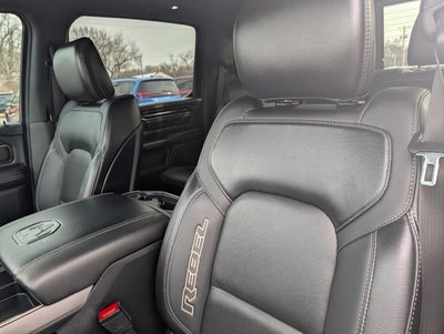 2021 RAM 1500 Rebel Crew Cab 4x4 5'7' Box