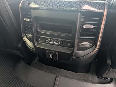 2021 RAM 1500 Rebel Crew Cab 4x4 5'7' Box