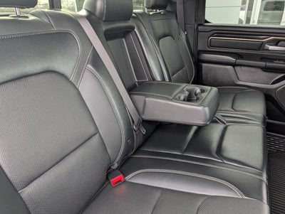 2021 RAM 1500 Rebel Crew Cab 4x4 5'7' Box