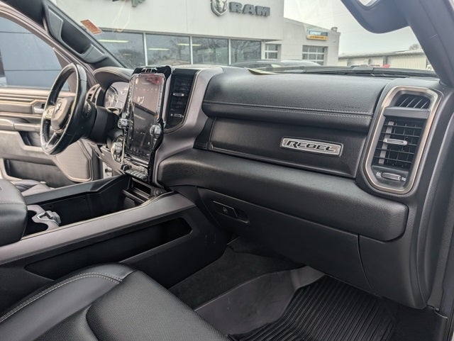 2021 RAM 1500 Rebel Crew Cab 4x4 5'7' Box