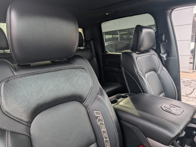 2021 RAM 1500 Rebel Crew Cab 4x4 5'7' Box