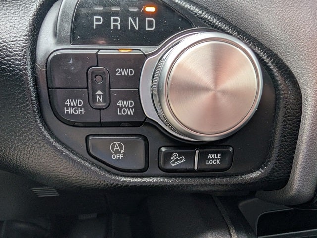 2021 RAM 1500 Rebel Crew Cab 4x4 5'7' Box