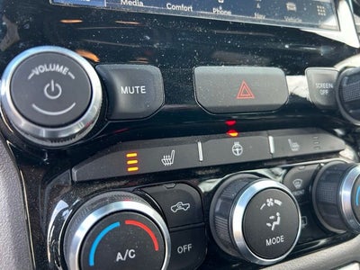 2023 RAM 1500 Big Horn Crew Cab 4x4 6'4' Box