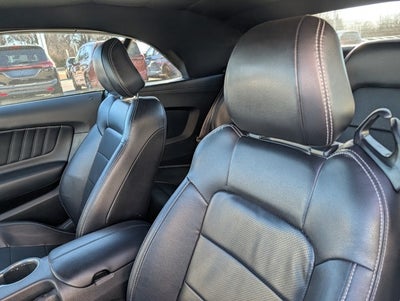 2023 Ford Mustang EcoBoost Premium Convertible