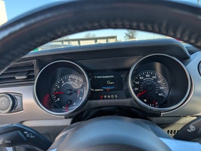 2023 Ford Mustang EcoBoost Premium Convertible