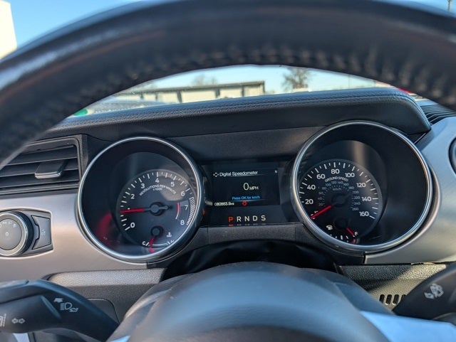 2023 Ford Mustang EcoBoost Premium Convertible