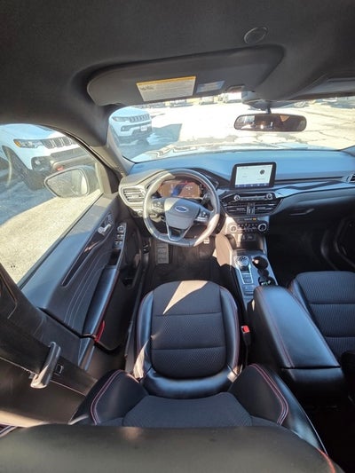 2024 Ford Escape ST-Line