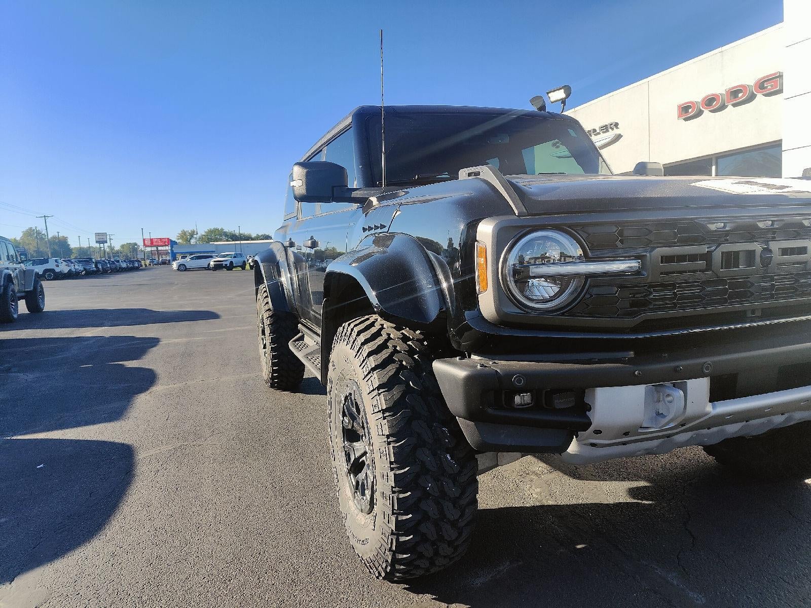 2024 Ford Bronco Raptor