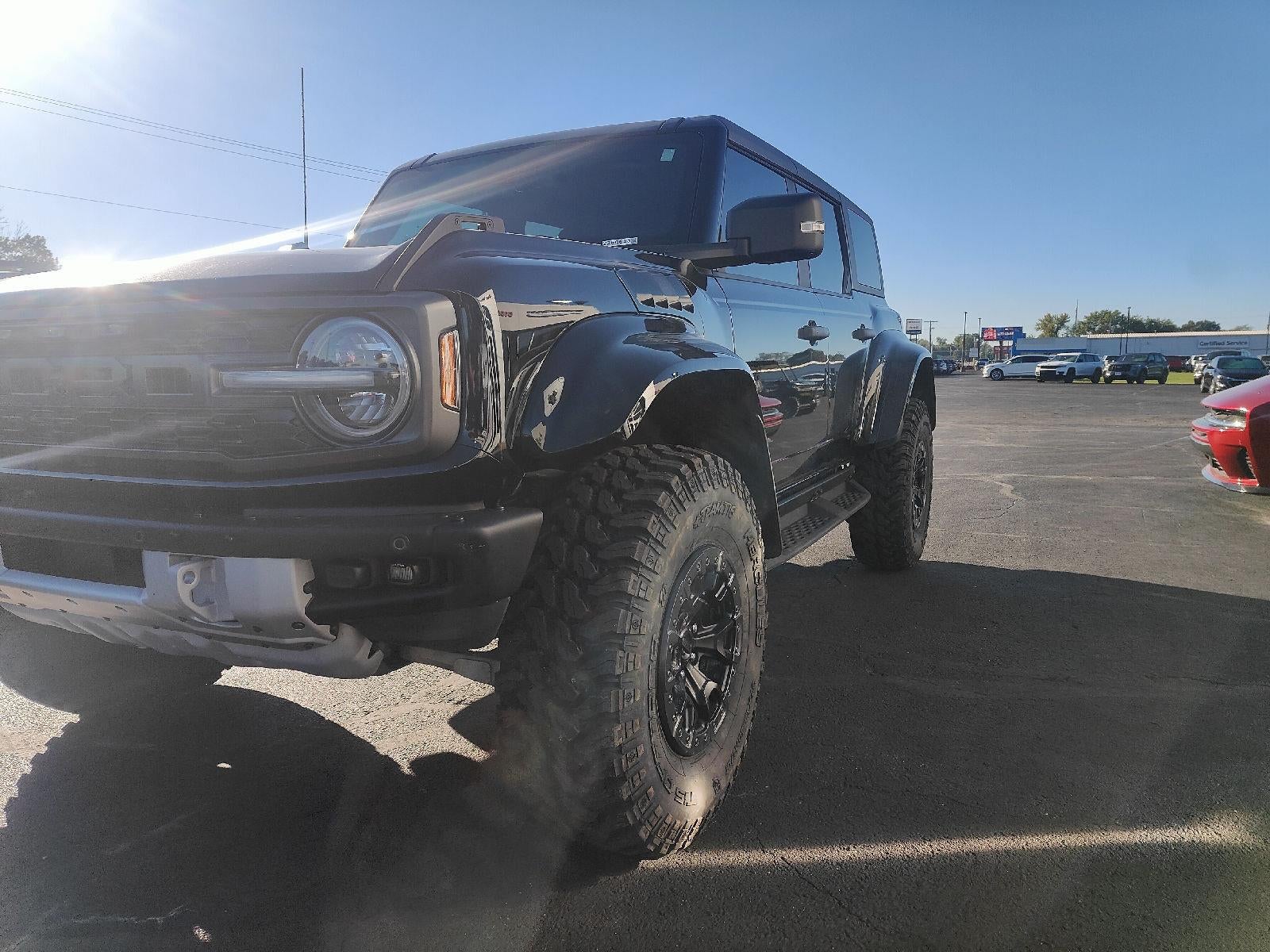 2024 Ford Bronco Raptor
