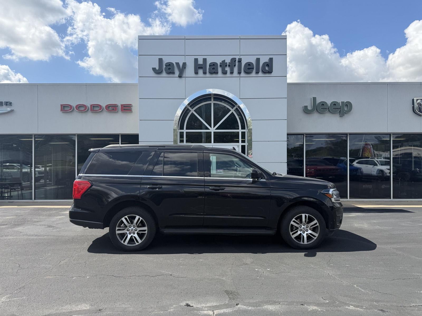 2024 Ford Expedition