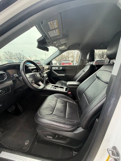 2023 Ford Explorer Limited