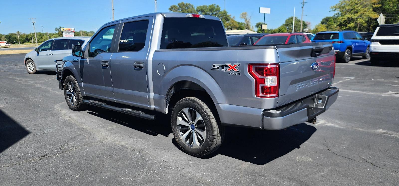 2020 Ford F-150 XL