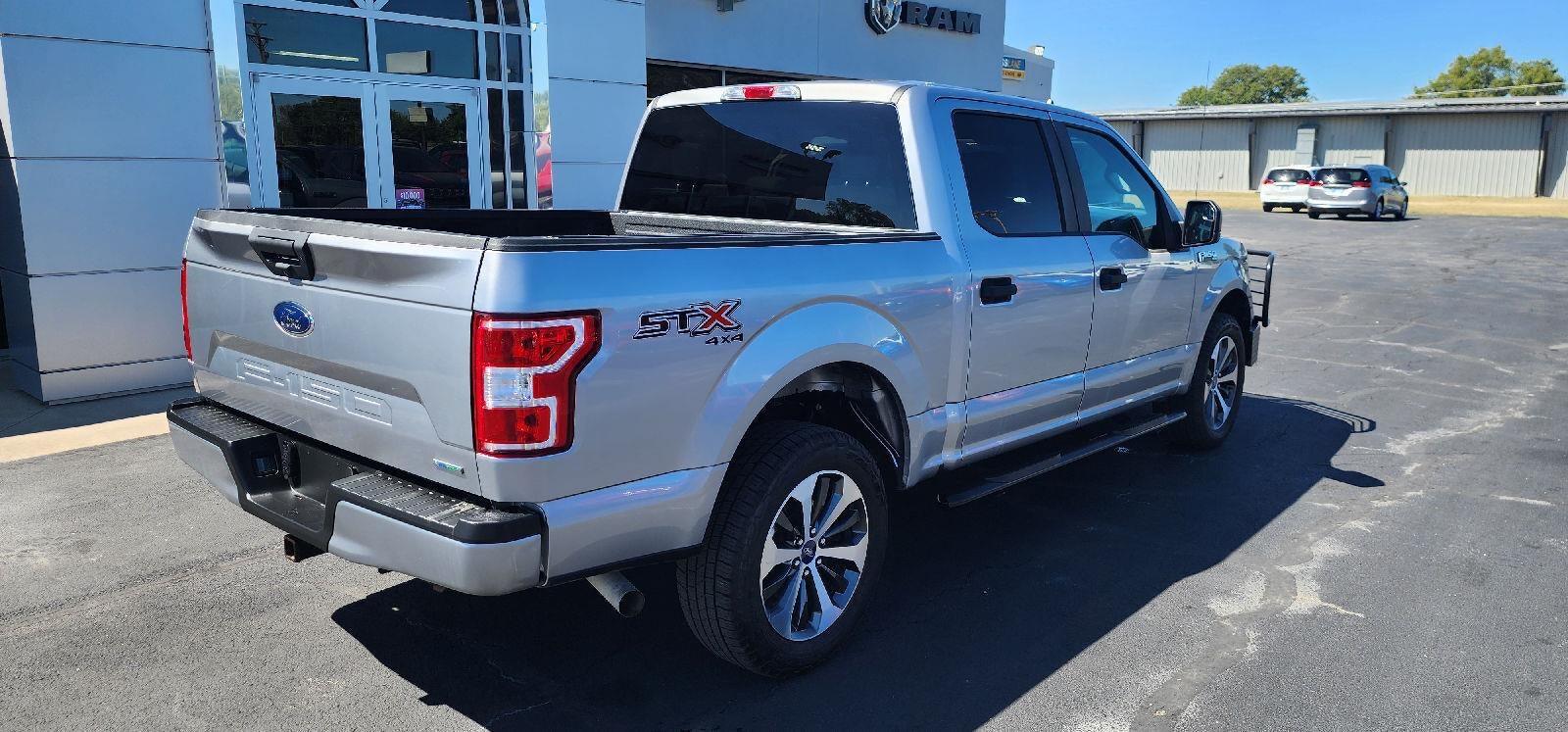2020 Ford F-150 XL