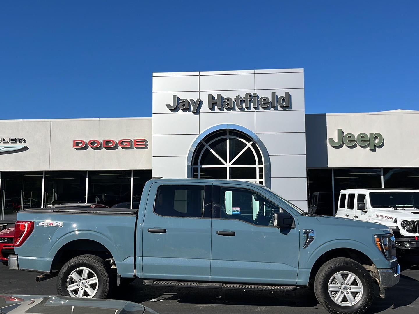2023 Ford F-150
