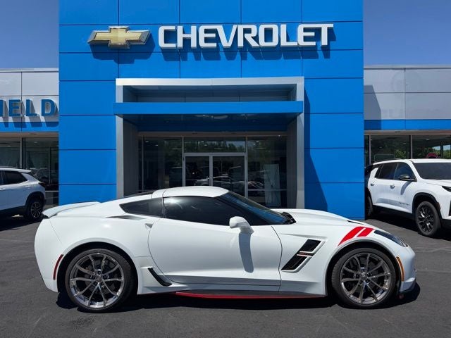 2017 Chevrolet Corvette Grand Sport