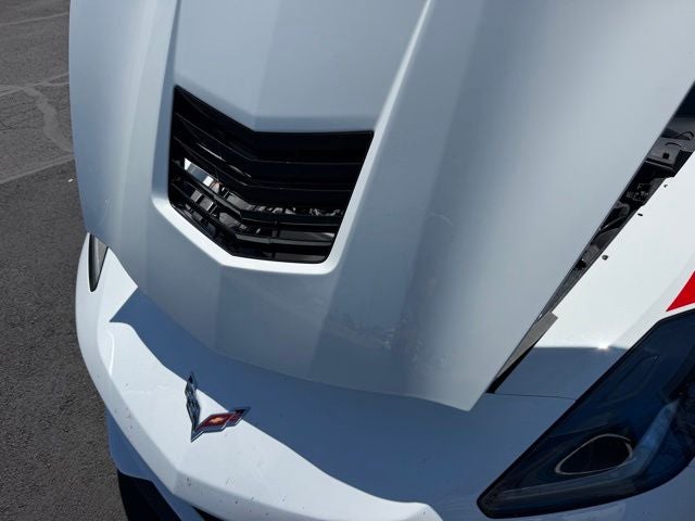 2017 Chevrolet Corvette Grand Sport